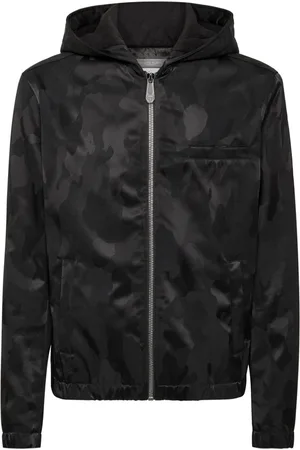 Philipp Plein Giacca a vento Kway