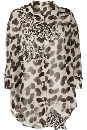 Gianfranco Ferré Blusa a pois