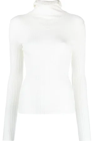 ANDREADAMO Maglione con passamontagna