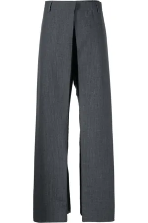 Fendi Pantaloni a strati
