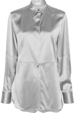 Brunello Cucinelli Camicia a maniche lunghe