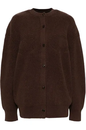 JNBY Cardigan senza colletto