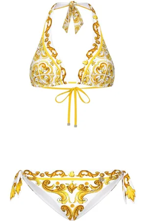 Dolce & Gabbana Bikini con stampa