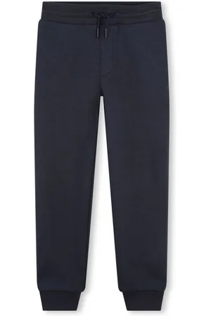 Kenzo Pantaloni sportivi con stampa