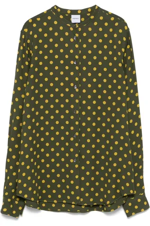 Aspesi Camicia a pois