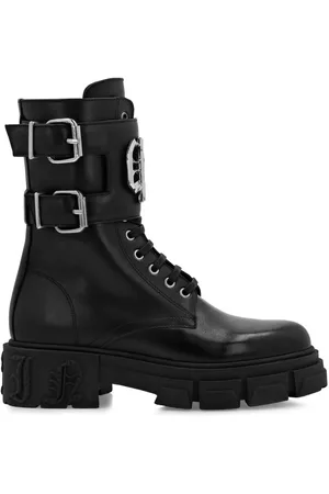 Philipp Plein Stivali Gothic Plein