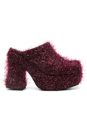 ECKHAUS LATTA Mules Climax 120mm