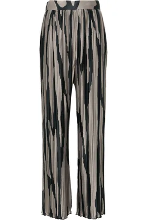 Lanvin Pantaloni con stampa