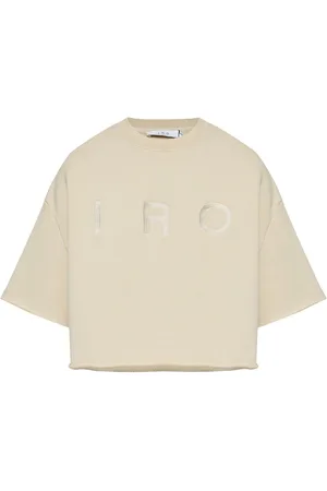 IRO T-shirt Linda con logo