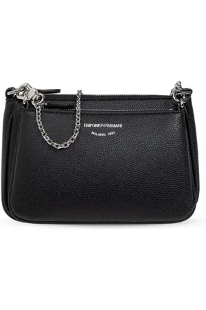Emporio Armani Borsa a tracolla con stampa mini