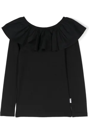 Molo T-shirt Renate con ruches