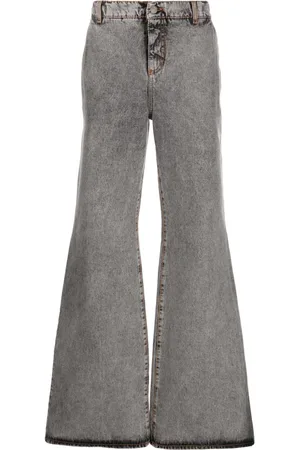 Etro Jeans a gamba ampia svasati