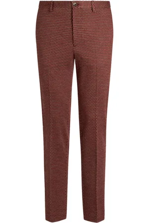Etro Pantaloni sartoriali