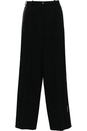 CHANEL Pantaloni dritti 2010-2020