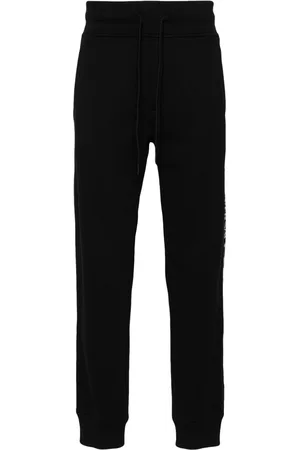 VERSACE Pantaloni sportivi con logo