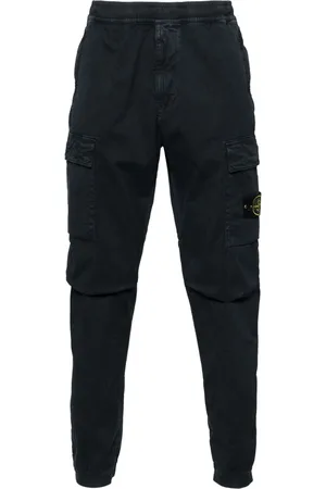 Stone Island Cargo con applicazione Compass