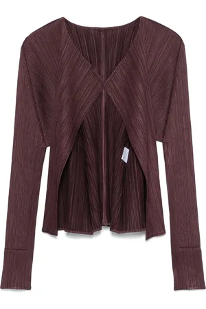 PLEATS PLEASE ISSEY MIYAKE Giacca Monthly Colors: September
