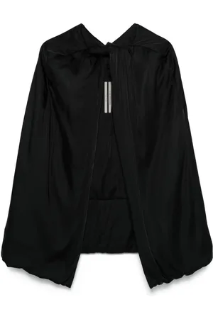 Rick Owens Mantella Masto