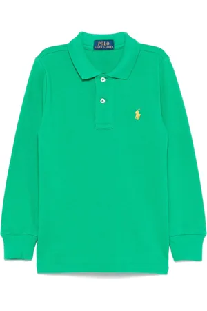Ralph Lauren Polo con ricamo Polo Pony