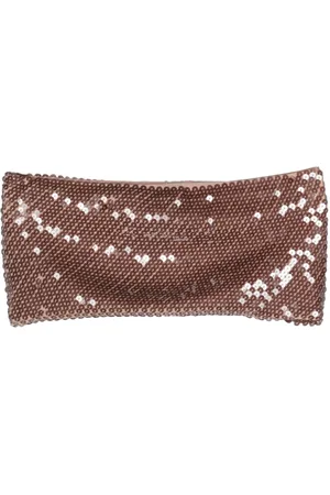 Rick Owens Top a fascia con paillettes