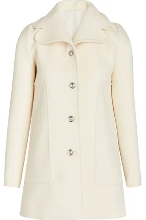 Giambattista Valli Cappotto in gabardine