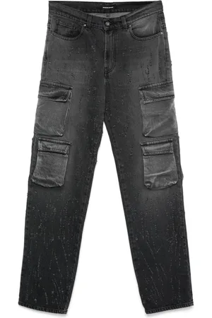 SALVATORE SANTORO Jeans cargo