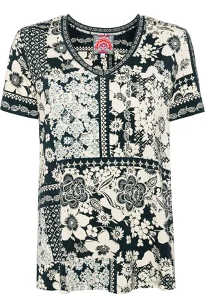 JOHNNY WAS T-shirt The Janie Favourite