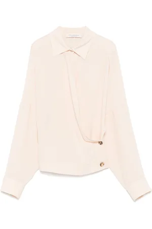 Serafini Blusa a portafoglio