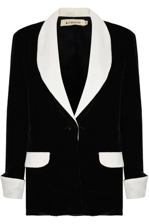 Lethicia Bronstein Blazer Adelaide