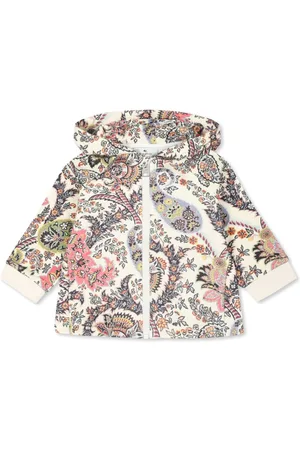 Etro Cardigan con stampa paisley
