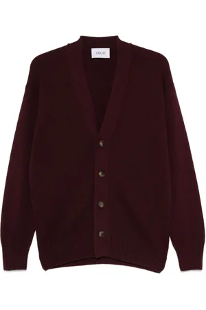 D4.0 Cardigan pesante