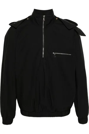 RIER Giacca a vento con mezza zip