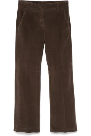Incotex Pantaloni svasati