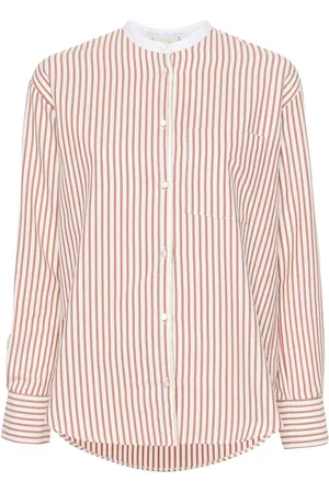 FORTE FORTE Camicia a righe