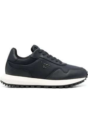 Emporio Armani Sneakers con inserti