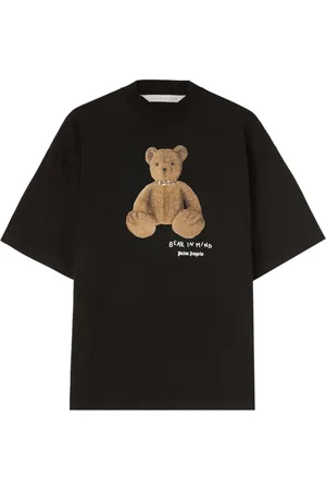 Palm Angels T-shirt Bear In Mind