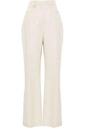 Jacquemus Pantaloni Le Pantalon Sauge