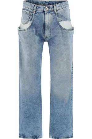 Maison Margiela Jeans dritti