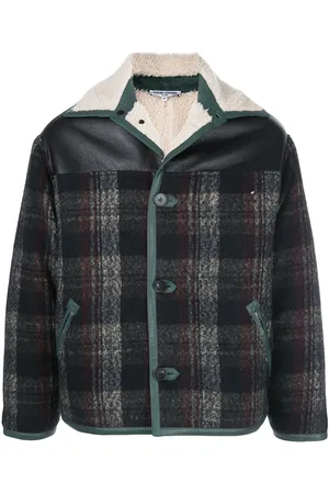 Opening Ceremony Giacca tartan