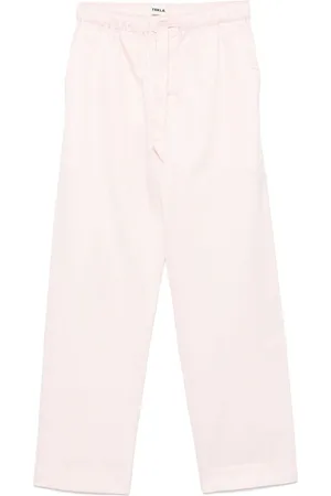Tekla Pantaloni pigiama Sateen