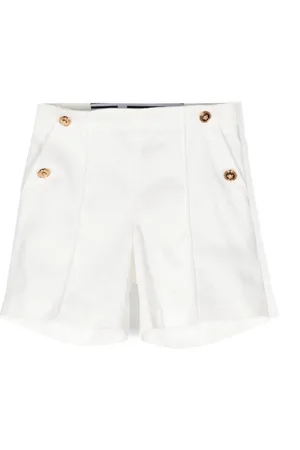 VERSACE Shorts con testa di Medusa