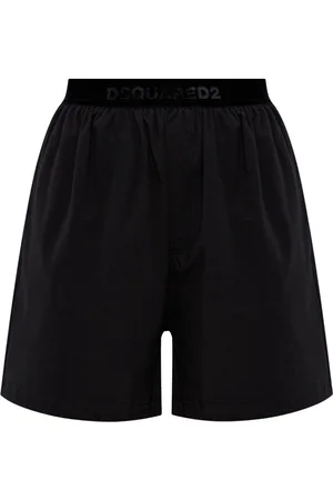 Dsquared2 Shorts con vita elasticizzata