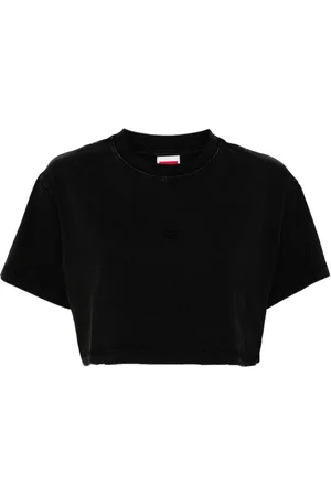 Ground Zero T-shirt con ricamo