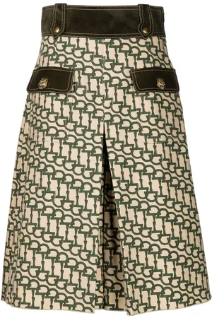 Gucci Shorts a gamba ampia