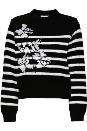 Ermanno Firenze Maglione con paillettes