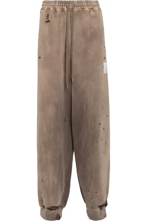 Maison Mihara Yasuhiro Pantaloni Sun Faded