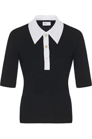 ROSETTA GETTY T-shirt stile polo