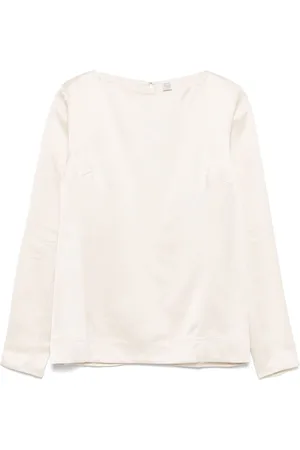 Totême Blusa a maniche lunghe