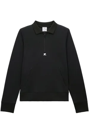 Courrèges Polo con zip