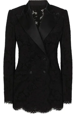 Dolce & Gabbana Blazer a fiori